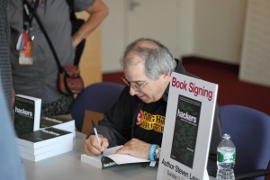 Steven Levy - Book Signing